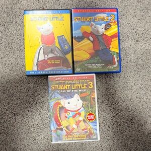 Stuart Little DVD Collection